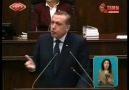 Erdoğan'ı krize sokan sataşma! ve Tatlı gülüşü..:)