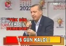 ERDOĞANIN YALANCI OLDUĞUNUN TAM İSPATI..