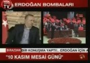 Erdoğan: 10 Kasım Bizim İçin Yas Günü Değil!