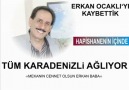 ERKAN OCAKLI HAPİSHANE İÇİNDE