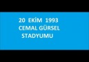 ERZURUMSPOR 3 FENERBAHÇE 0