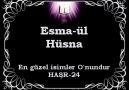 ESMA-ÜL HÜSNA www.facebook.com/furkandinle