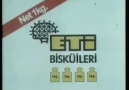 Eti Bisküi Reklamı (nostalji)