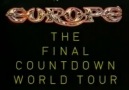 Europe - The Final Countdown (Live)