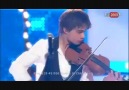 2009 Eurovision 1.si = Alexander Rybak-Fairytale(Turkçe çeviri) [HQ]