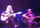 Evan & Avril - ''Don't Tell Me'' live in Fairfax, VA (4/15/08)