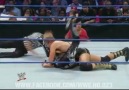 Evan Bourne vs Jack Swagger - [30.09.2011] [HQ]