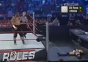 Extreme Rules 2009 - CM Punk vs Umaga - Samoan Strap Match [HQ]
