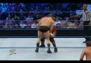 Ezekiel Jackson vs Cody Rhodes - [01/07/2011] [HQ]
