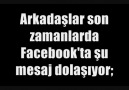 'Facebook Profilinizi Kapatacak' Saçmalığı. (PAYLAŞINIZ)