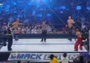 Fatal Four Way Elimination Match - SmackDown 2009 [HQ]