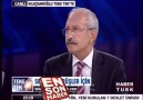 Fatih altaylının - Kemal kılıçdaroğluna sorulan soruya y...