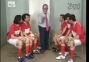 Fatih Hoca Futbolcuları Dövüyor :)) Olacak O Kadar  GSB 