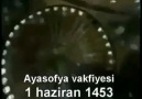 Fatih Sultan Mehmet'in Ayasofya Vakfiyesi