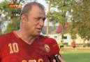 Fatih Terim GS TV'ye Konuştu [HQ]