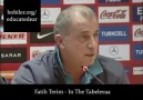 Fatih ''The Emperor'' Terim - In The Tabeleeaa