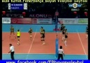 Fenerbahçe Acıbadem- Vakıfbank Gstt son sayılar [HQ]