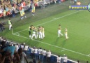 Fenerbahçe 3-0 A.Gücü - Alex - Tribün Çekim [HD]