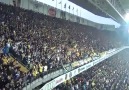 FENERBAHÇE - Bursaspor  TRİBÜN SHOW  !!! [HQ]