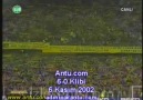 FENERBAHÇE-6-galasaray-0  6-Kasım-2002 Unutma Unutturma