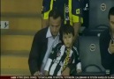Fenerbahçe'li Yapamadığı Oğlunu, Beşiktaş Formasıyla M...