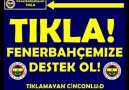 Fenerbahçemize Destek Olmak İçin İzle Ve Yap!