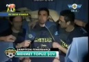 Fenerbahçe otobusu Mehmet Topuz makara yapıyor :)