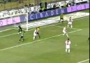 Fenerbahçe-Samsun Gol Alex Rövaşata