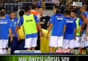 FENERBAHÇE TARAFTARINDAN GÖRSEL ŞÖLEN !