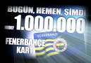 Fenerbahçe Taraftar Kartı (1.000.000) İçin El Ele Paylasalim [HQ]