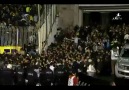 Fenerbahçe Taraftarları Kapıları Kırdı İnönüyü Bastı [HQ]