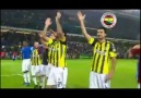 Fenerbahçe - Trabzonspor Maçı Sonu Kutlamaları