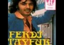 ferdi tayfur - bir yabancı gibi