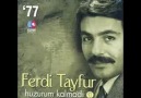 Ferdi Tayfur - Huzurum Kalmadı