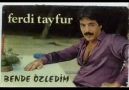 ferdi tayfur-unutmak istiyorum