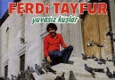 Ferdi Tayfur - Yuvasız Kuşlar [HQ]