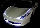 Ferrari 458 Led Uygulaması