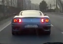 Ferrari Trabzon' da... Laz Muhabbeti Süper...