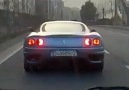 Ferrari'ye sellektör yapan Laz :)