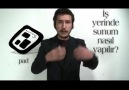 Feyyaz - İş yerinde sunum nasıl yapılır