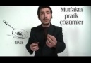 Feyyaz - Mutfakta pratik çözümler