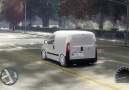 Fiat Fiorino 2008 Van Gta IV [HQ]