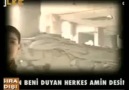 FİLİSTNLİ ÇOCUK DUA EDECEK DUYAN HERKES AMİN DESİN DİYOR