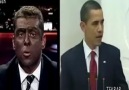 Flash Tv Haberciliği - İsteyenin Bi Yüzü Kara Vermeyen Obama