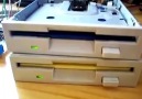 Floppy Disk İle Saçmalamasyon