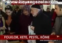 Folklor, Kete, Pestil, Köme