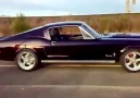 Ford Mustang 1968 Fastback Shelby 4_5