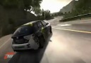 Forza 3 Oyunun'da Drift Sahnesi