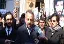 Fransa Konsolosluğunda Çakal Carlos'a işkence protesto edildi. [HQ]