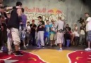 FREESTYLE ADANA & ULTİMATE CREW ( FİNAL TİE BREAK)